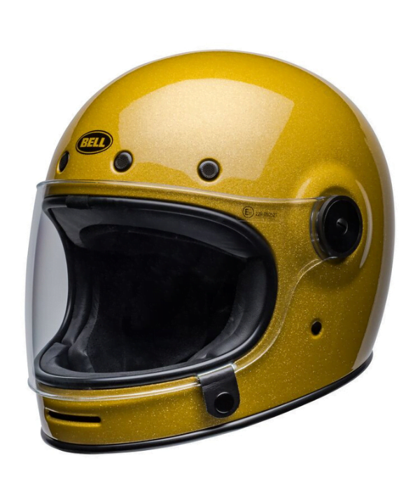 Bell Bullitt Gold Flake Helmet
