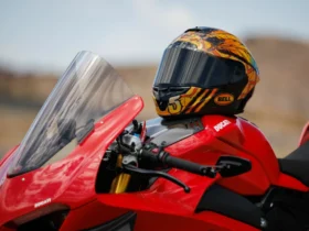 Bell Helmets for Motorcycle Riders