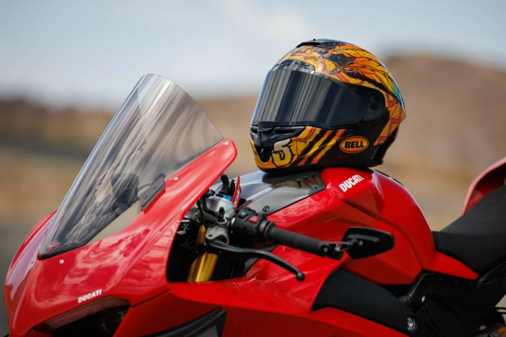 Bell Helmets for Motorcycle Riders