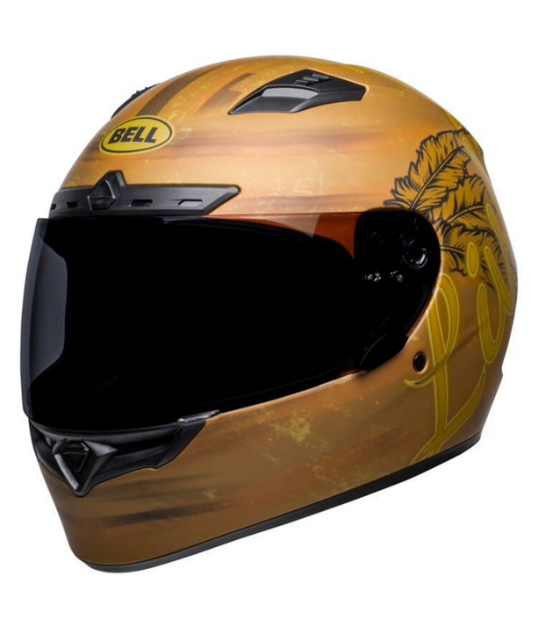 Bell Qualifier DLX Mips Hartluck Live Helmet