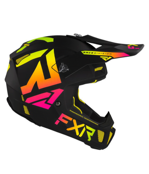 FXR Clutch CX Helmet