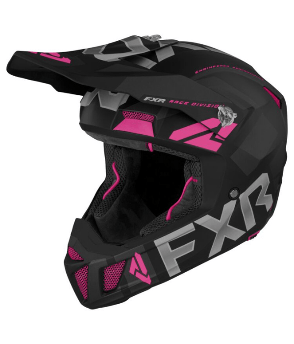 FXR Clutch Evo Helmet