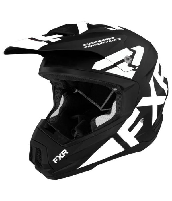 FXR Torque Team Helmet