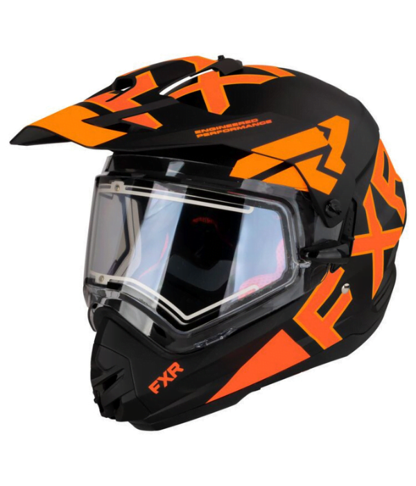 FXR Torque X Team Snow Helmet