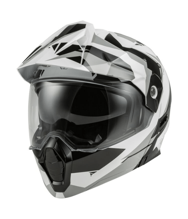 Fly Racing Street Odyssey Summit Modular Helmet