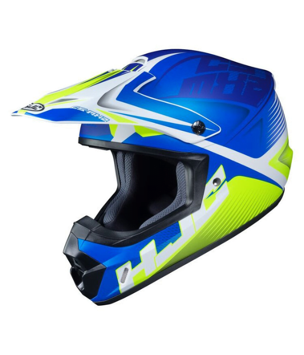 HJC CS-MX 2 Ellusion Helmet