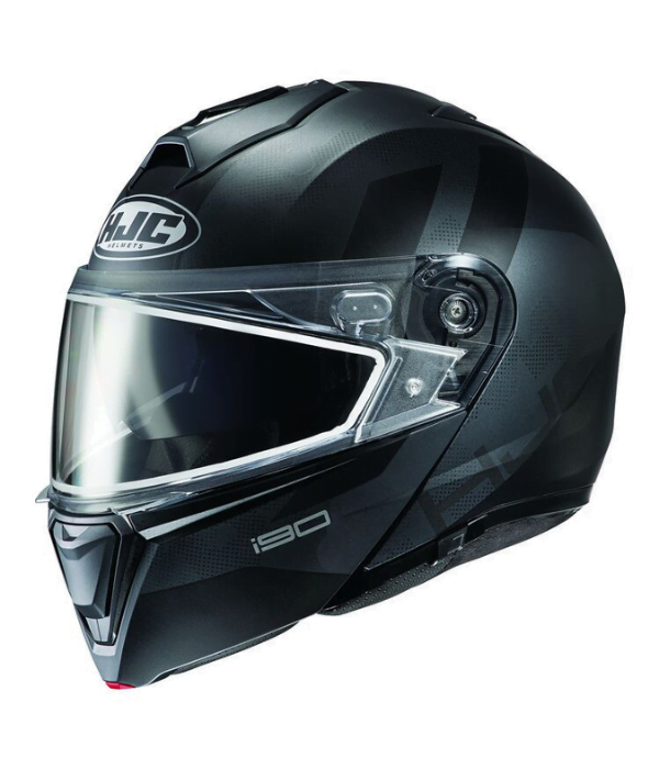HJC i90 Syrex Snow Helmet – Dual Lens