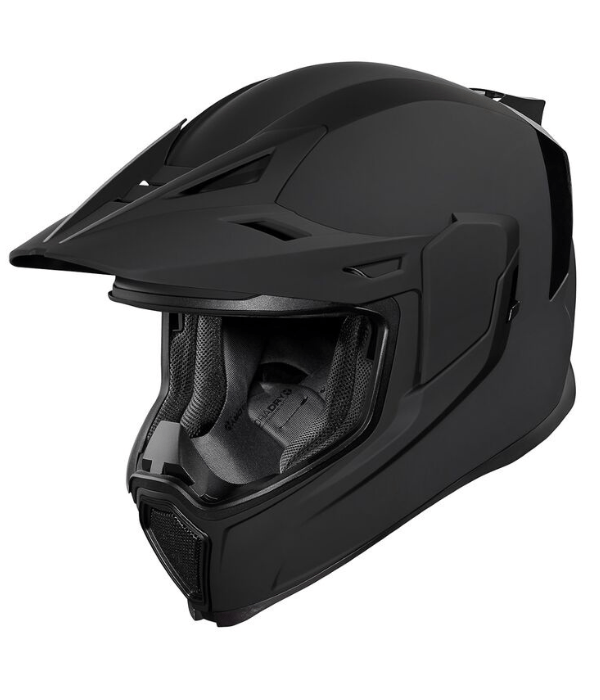 Icon Airflite Moto Rubatone Helmet