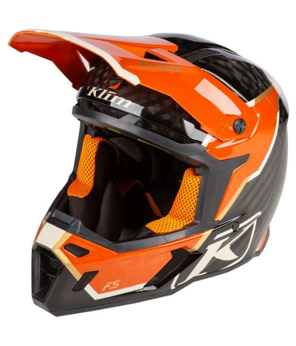 Klim F3 Carbon Raid Helmet