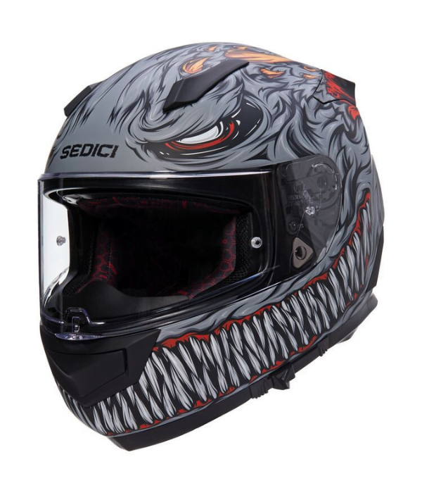 Sedici Strada II Animale Helmet