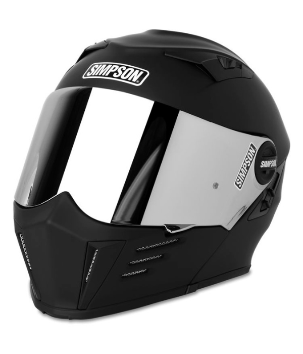 Simpson Mod Bandit Helmet