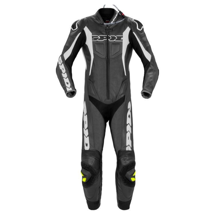 Spidi Sport Warrior Pro Perforated Race Suit features