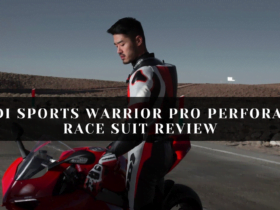 Spidi Sports Warrior Pro Perforated Race Suit Review