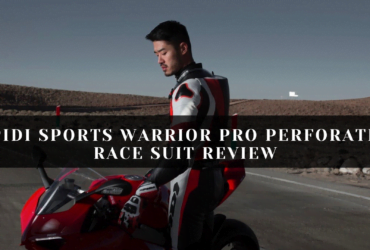 Spidi Sports Warrior Pro Perforated Race Suit Review