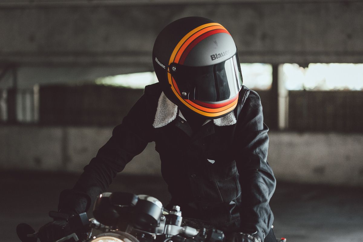 Cafe Racer Helmets Review 2023