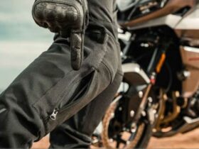 Women's Motorcycle Racing Pants