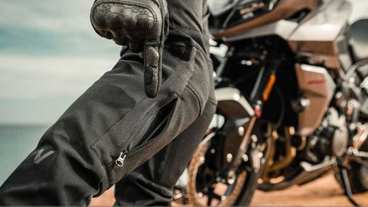 Women's Motorcycle Racing Pants