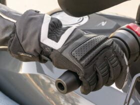 Women's Winter Motorcycle Gloves