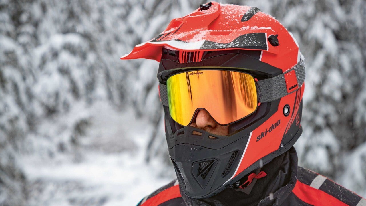 Snowmobile Helmets of 2023