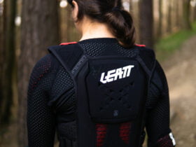 Women's Motorcycle Back Protectors