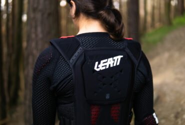 Women's Motorcycle Back Protectors