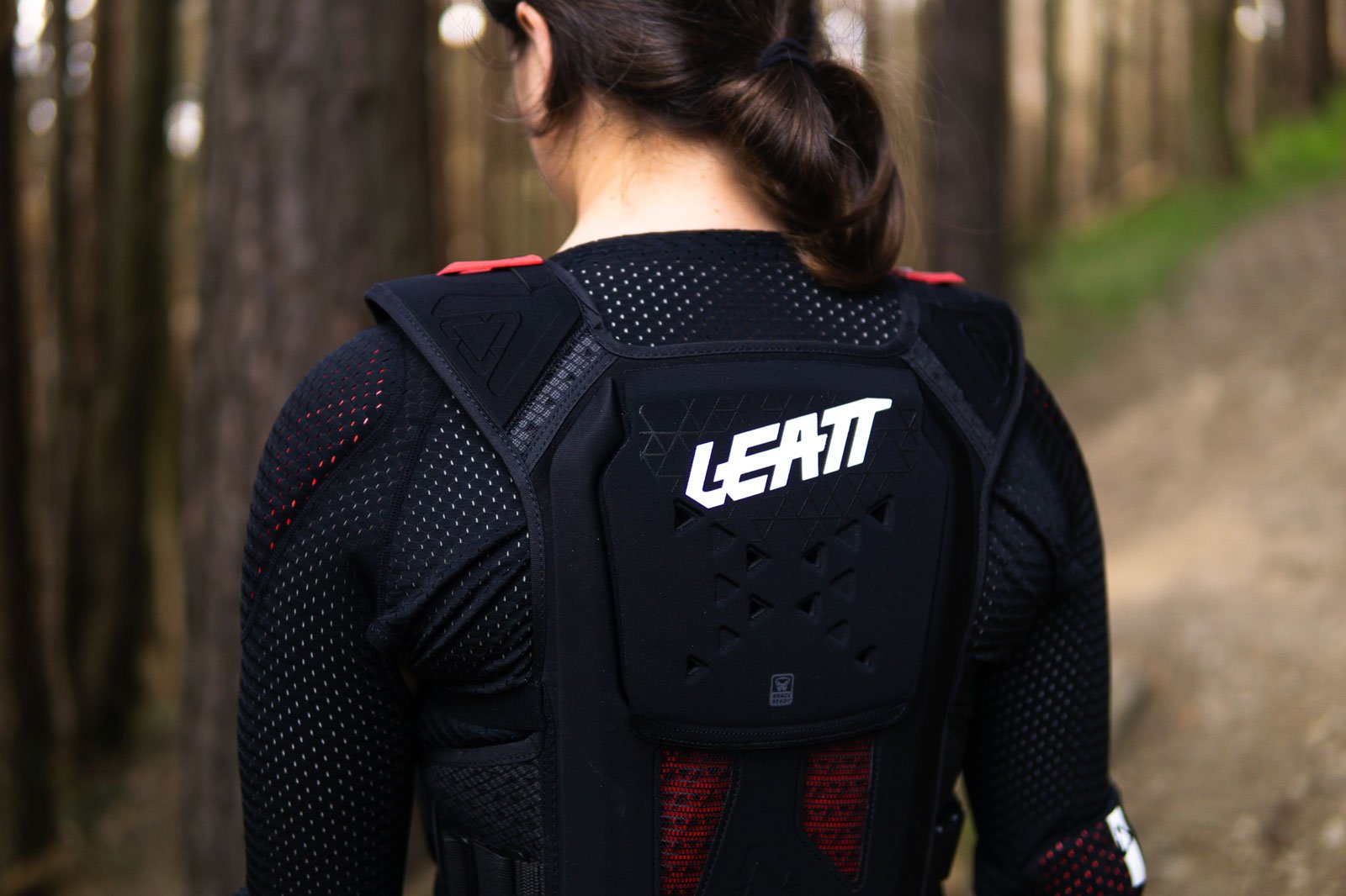 Women's Motorcycle Back Protectors