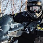 Fxr Short Cuff Motorcycle Gloves