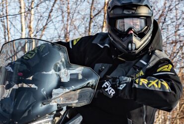 Fxr Short Cuff Motorcycle Gloves