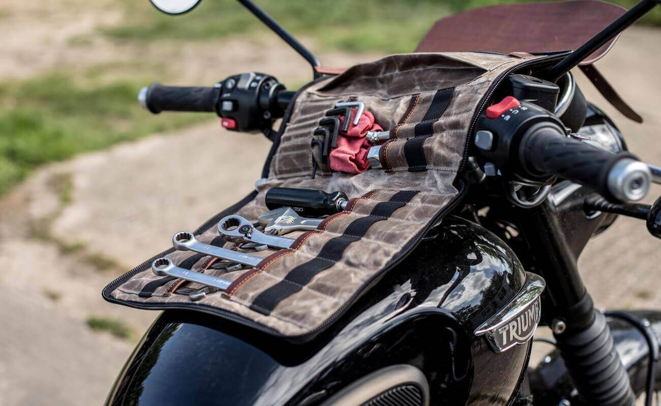 Most Motorcycle Tool Rolls 2023