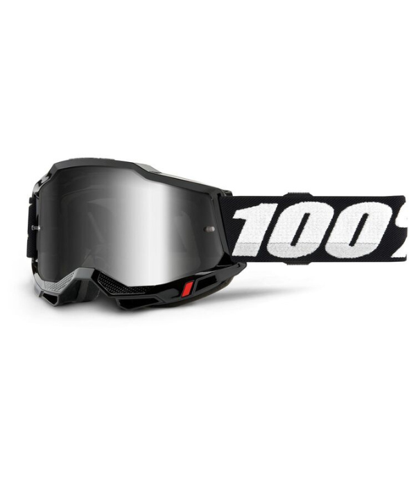 100% Accuri 2 Goggles – Mirrored Lens