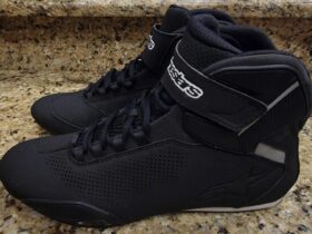 Best Alpinestars Motorcycle Shoes