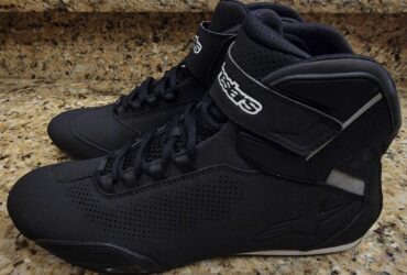 Best Alpinestars Motorcycle Shoes