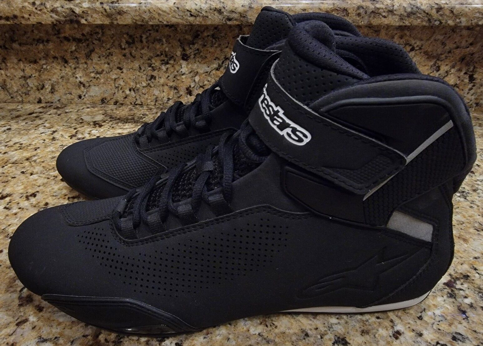 Best Alpinestars Motorcycle Shoes