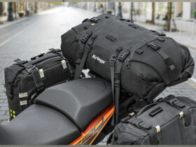 Soft Motorcycle Luggage