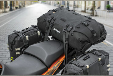 Soft Motorcycle Luggage