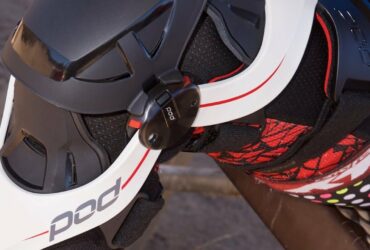 POD Motorcycle Knee Braces
