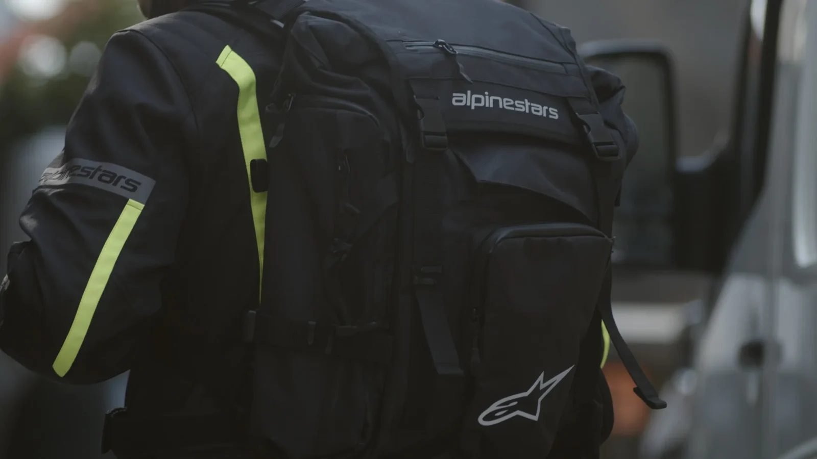 Alpinestars Motorcycle Backpacks
