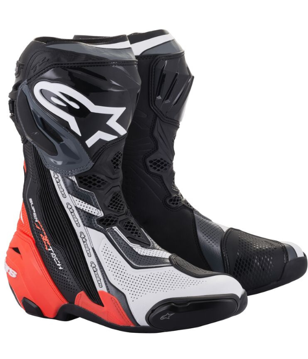 Alpinestars Supertech R Vented Boots