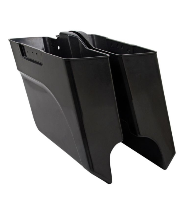 Arlen Ness Down-N-Out Saddlebag For Harley Touring