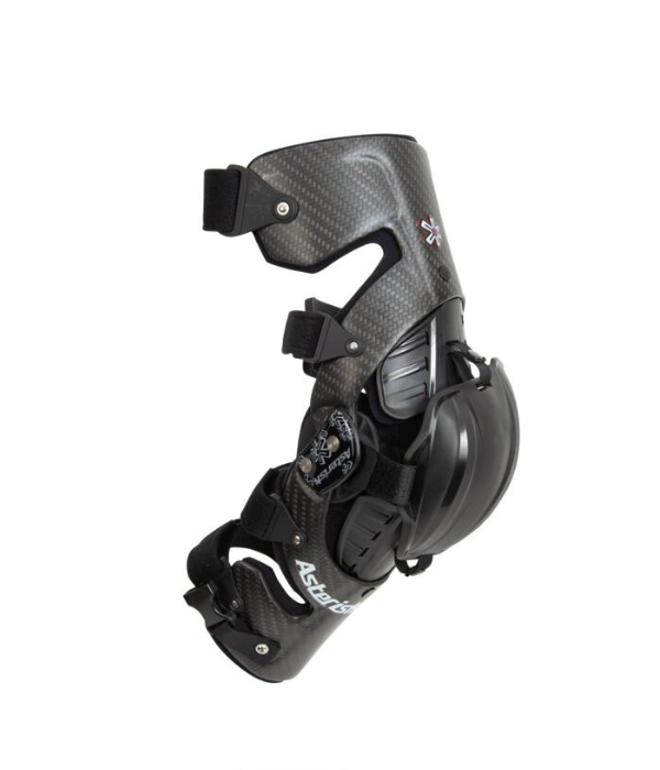 Asterisk Carbon Cell 1 Knee Braces