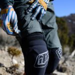 Troy Lee Motorcycle Knee Guards Review