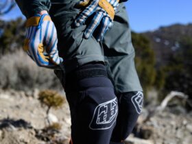 Troy Lee Motorcycle Knee Guards Review