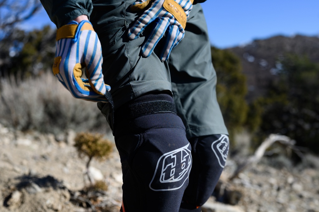 Troy Lee Motorcycle Knee Guards Review