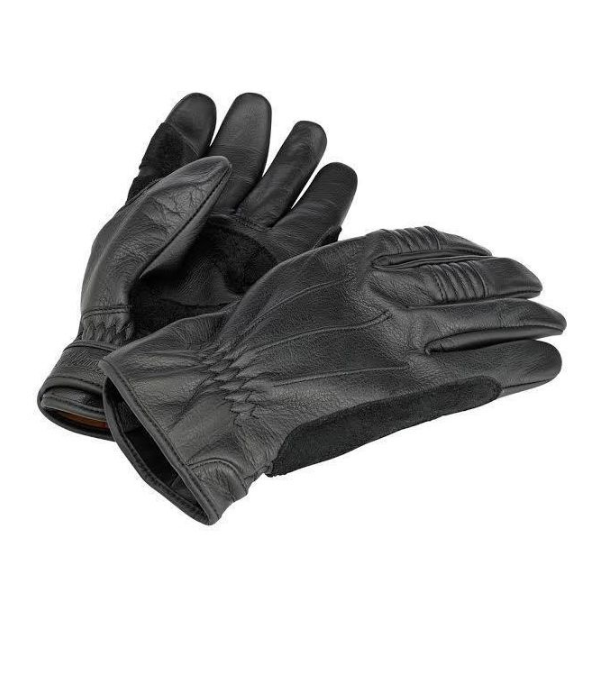 Biltwell Leather Work Gloves