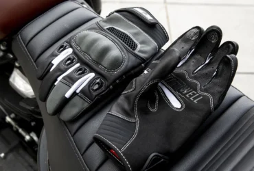 Biltwell Short Cuff Motorcycle Gloves