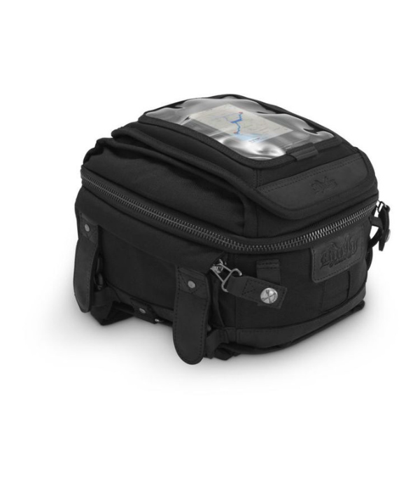 Burly Voyager Tank / Tail Bag