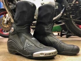 Dainese Motorcycle Boots Overview
