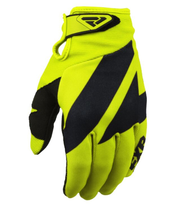 FXR Clutch Strap MX Gloves