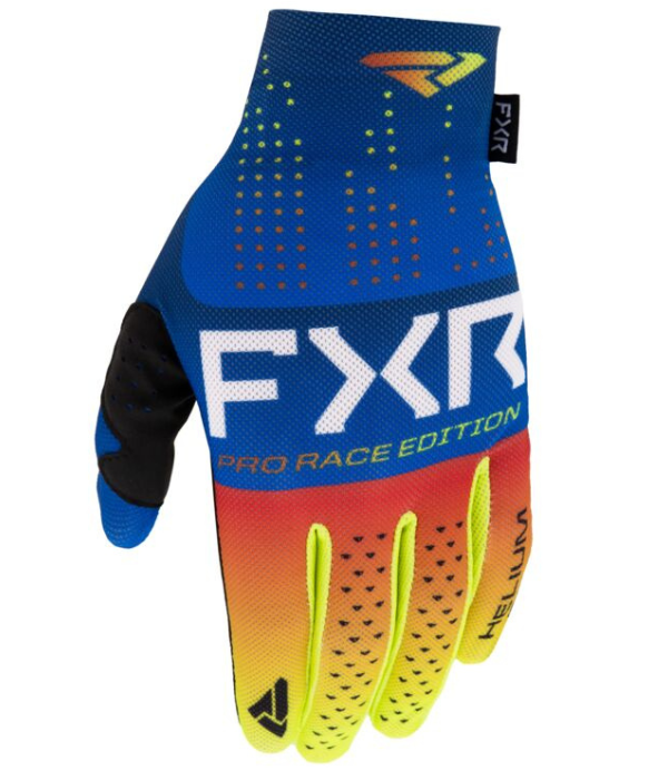 FXR Pro-Fit Air MX Gloves