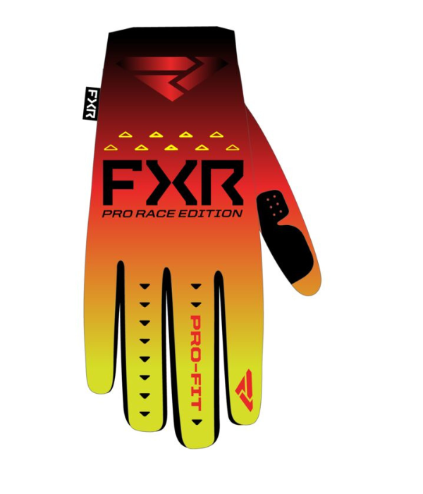 FXR Pro-Fit Air MX Gloves
